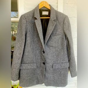 Oversized Everlane Blazer